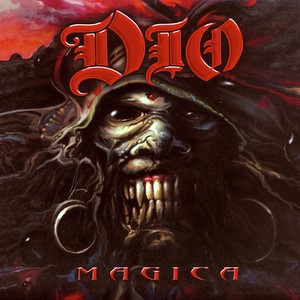 Dio - Magica, Vinyl Album